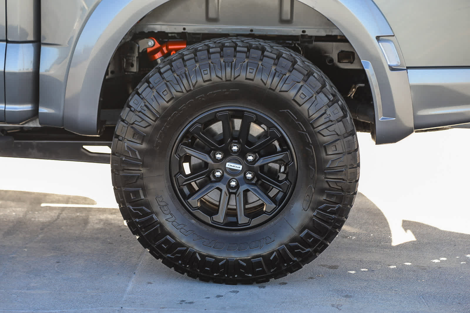 Used 2025 Ford F150 Raptor image 11