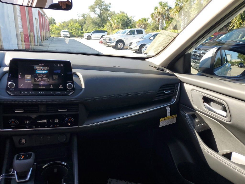 New 2026 Nissan Rogue SV image 10