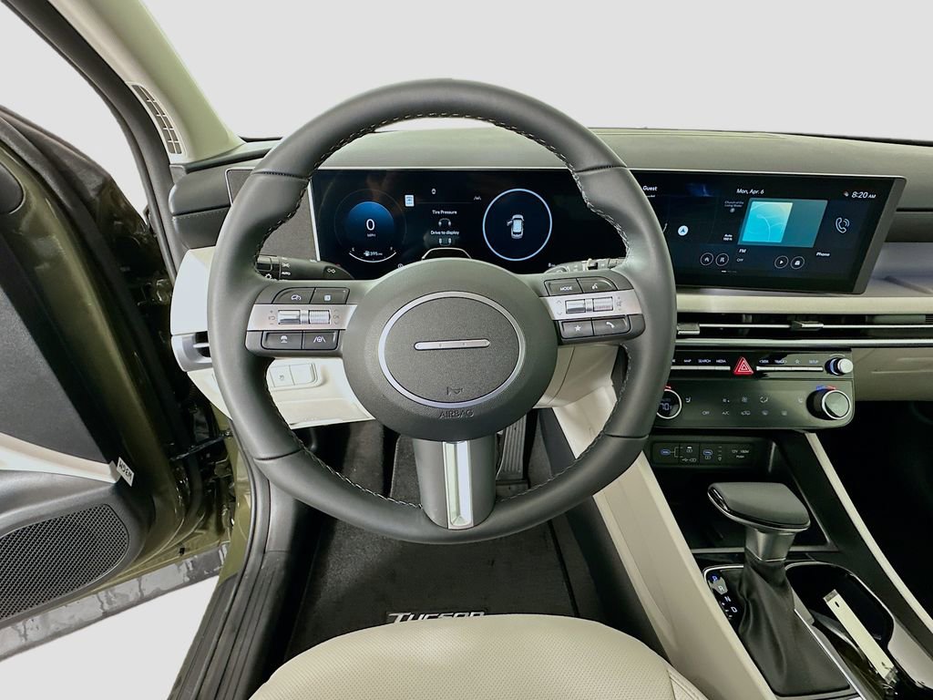 New 2026 Hyundai Tucson SEL image 10