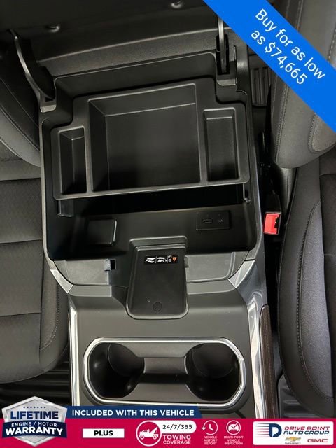 New 2025 Chevrolet Silverado 2500 LT w/ All Star Edition image 12