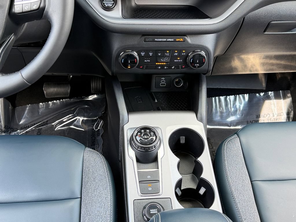 Used 2024 Ford Bronco Sport Outer Banks w/ Tech Package AWD/4WD image 12