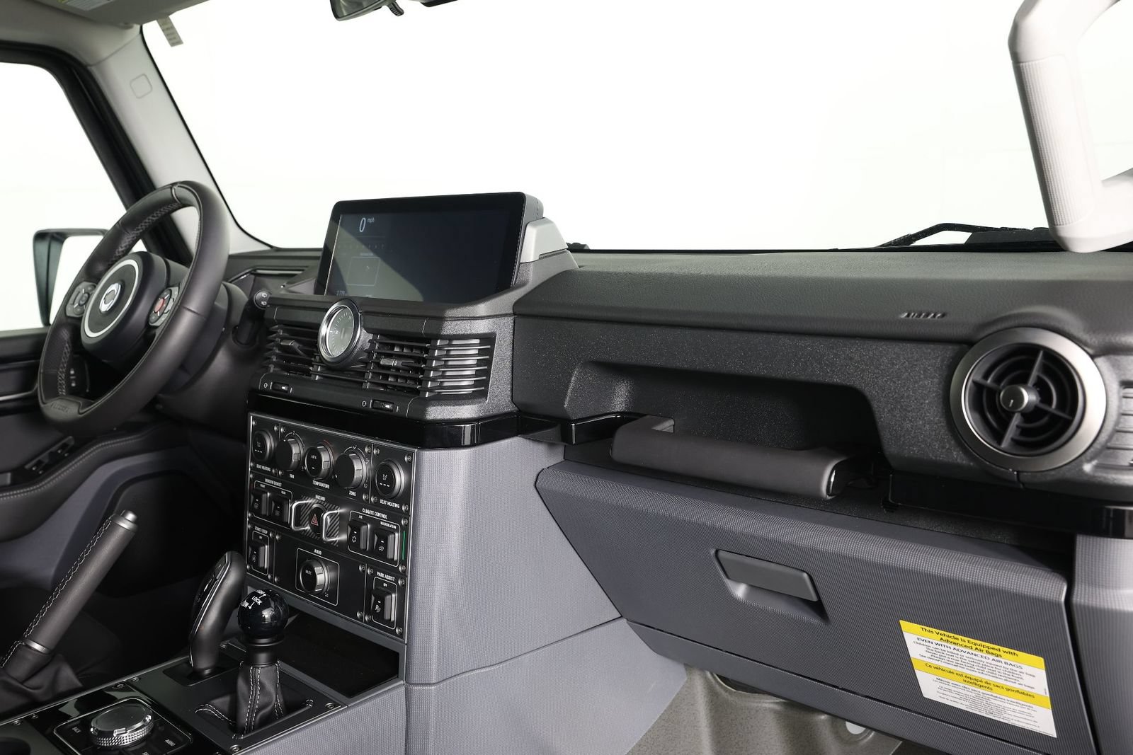 Used 2025 INEOS Grenadier AWD/4WD image 23