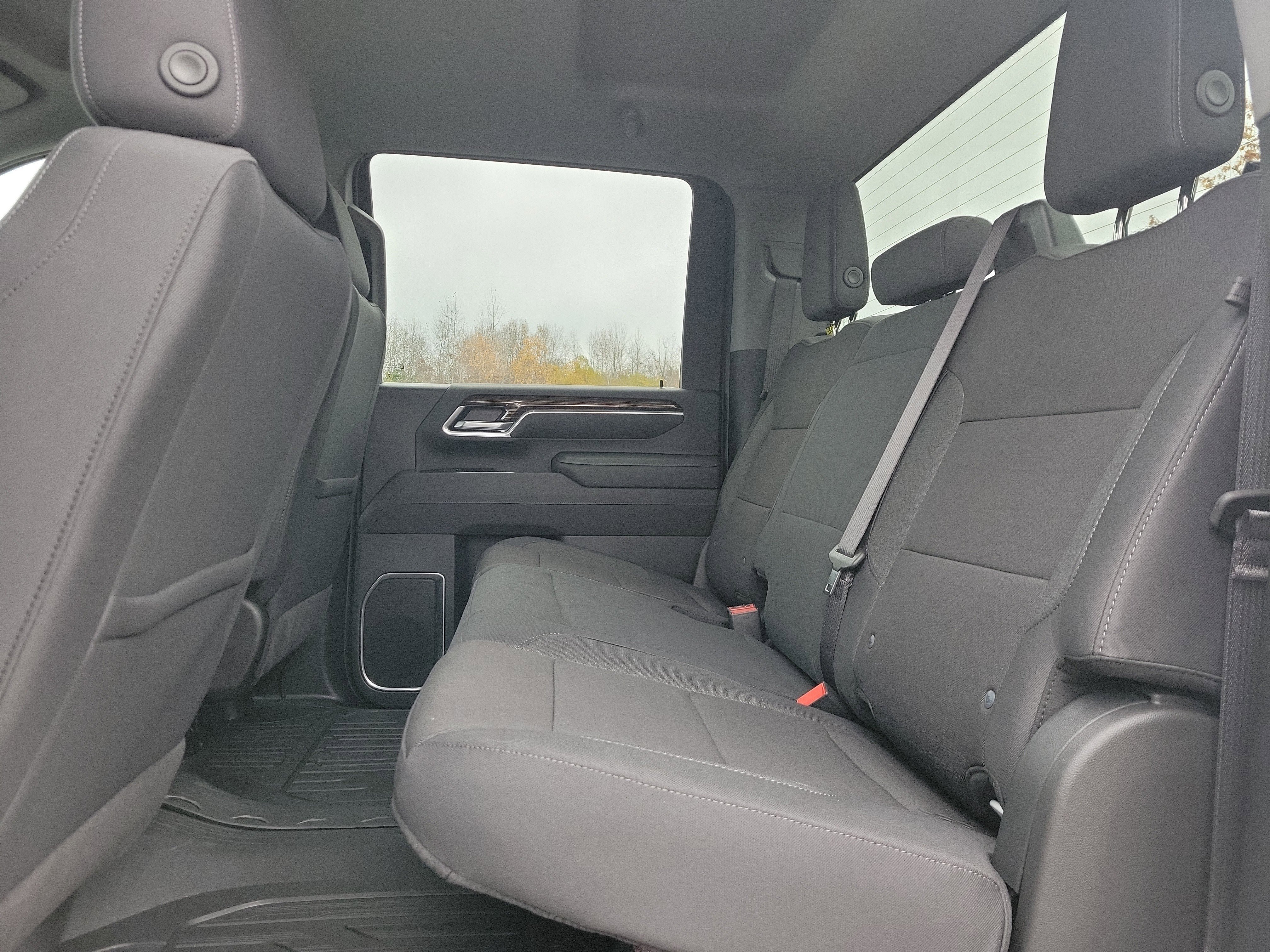 New 2026 GMC Sierra 2500 SLE w/ SLE Convenience Package AWD/4WD image 27
