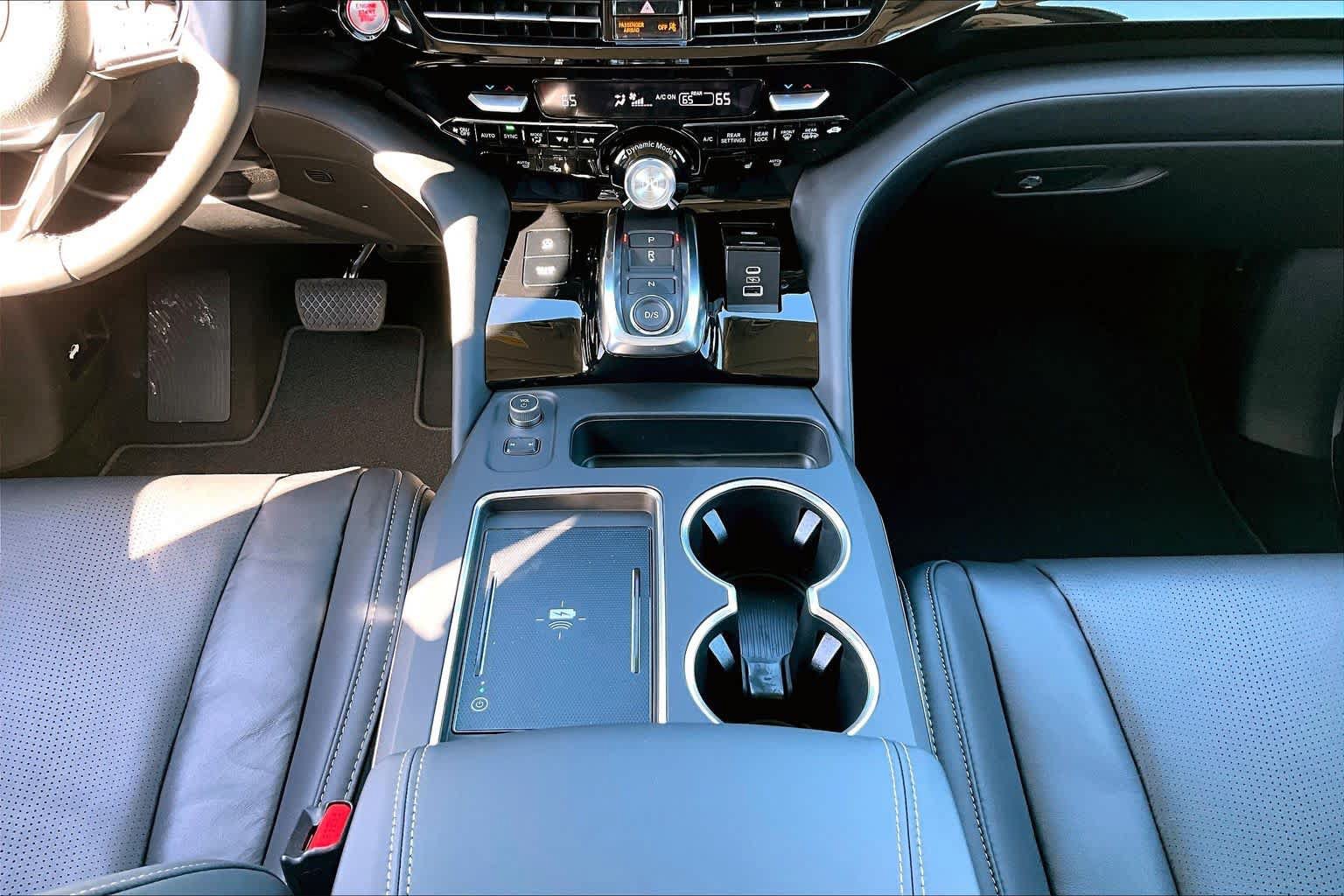 Certified 2026 Acura MDX w/ Technology Package FWD image 19