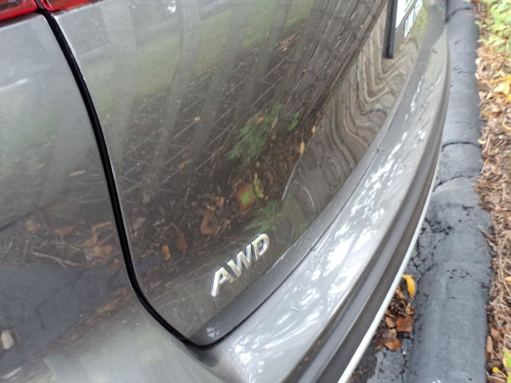 Used 2021 INFINITI QX50 Luxe AWD/4WD image 32