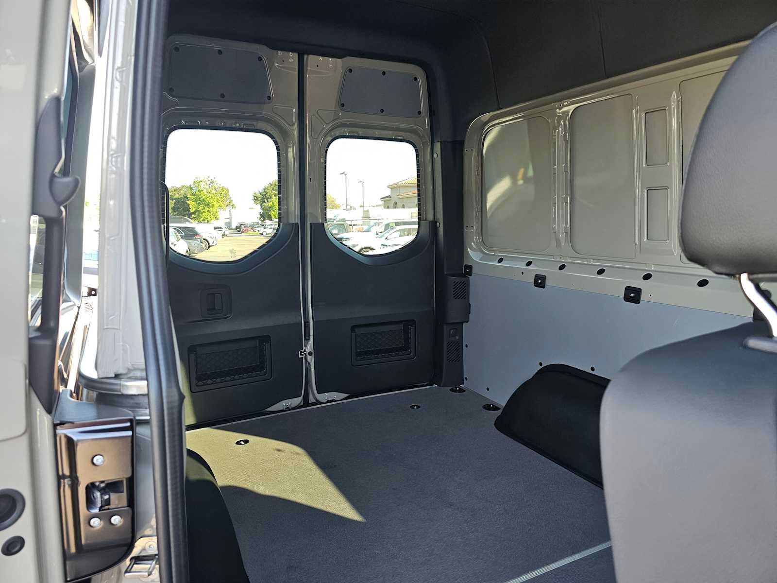 New 2026 Mercedes-Benz Sprinter 2500 image 13
