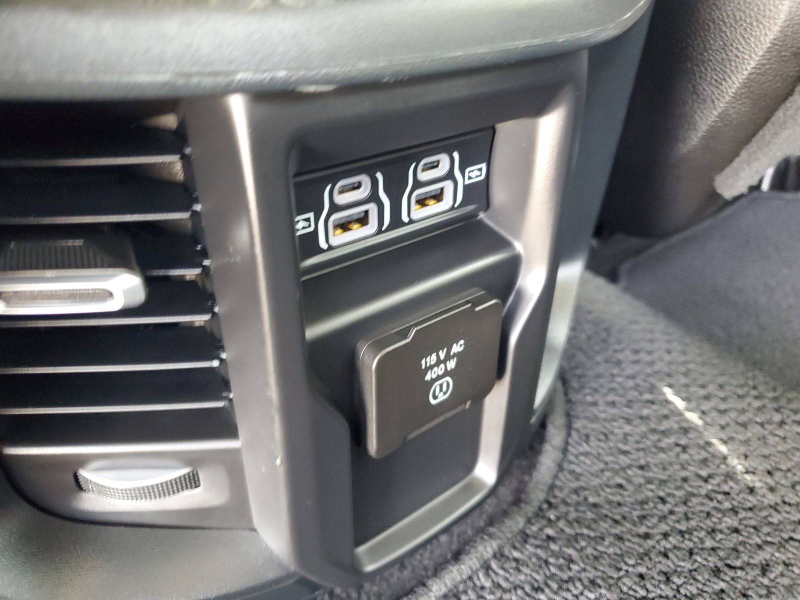 Used 2024 RAM 2500 Laramie w/ Safety Group image 13