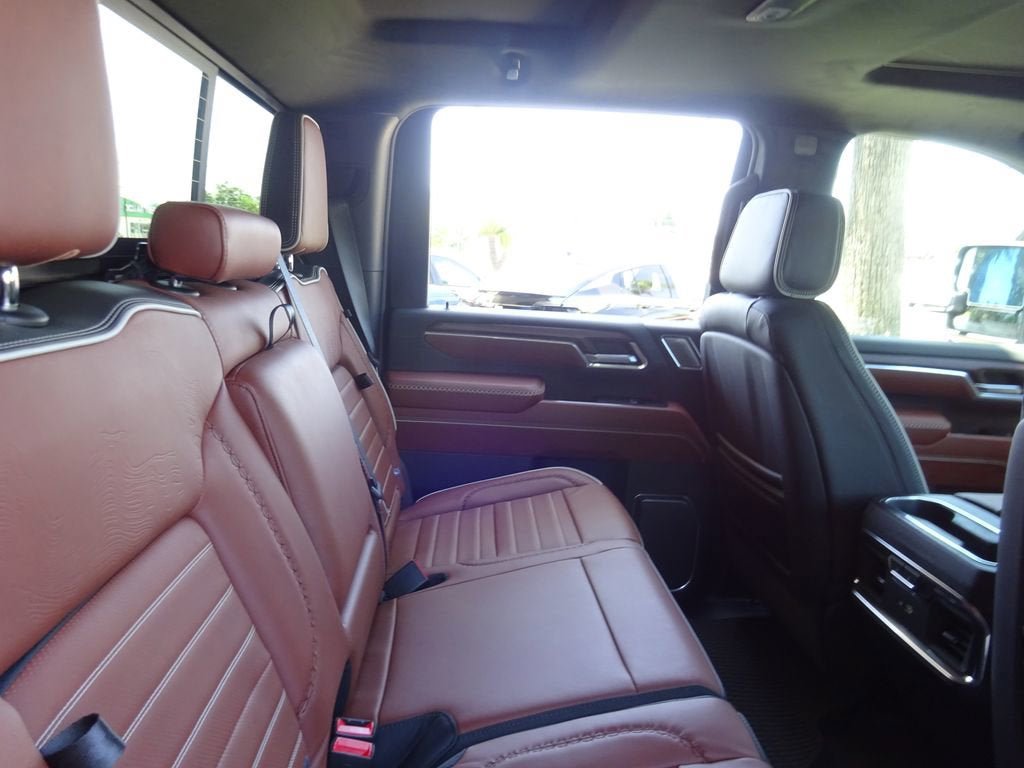 New 2026 GMC Sierra 2500 Denali Ultimate w/ Max Trailering Package AWD/4WD image 26