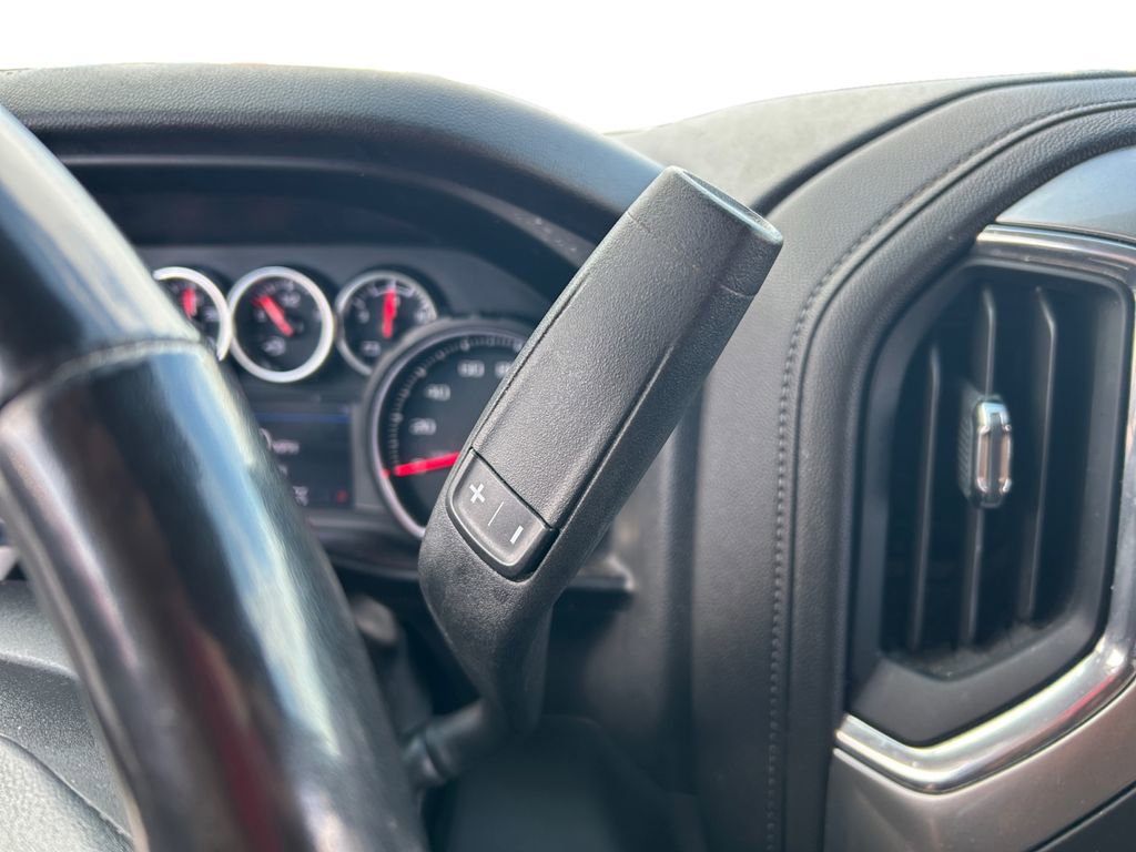 Used 2020 Chevrolet Silverado 1500 LT w/ All-Star Edition AWD/4WD image 22