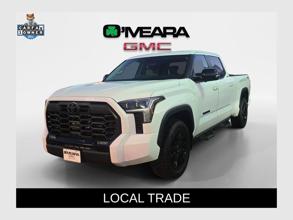 Used 2024 Toyota Tundra Limited