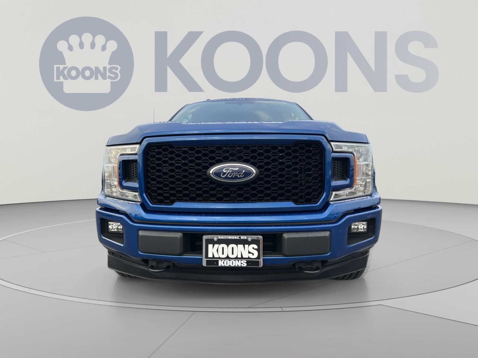 Used 2018 Ford F150 XL w/ Equipment Group 101A Mid AWD/4WD image 19
