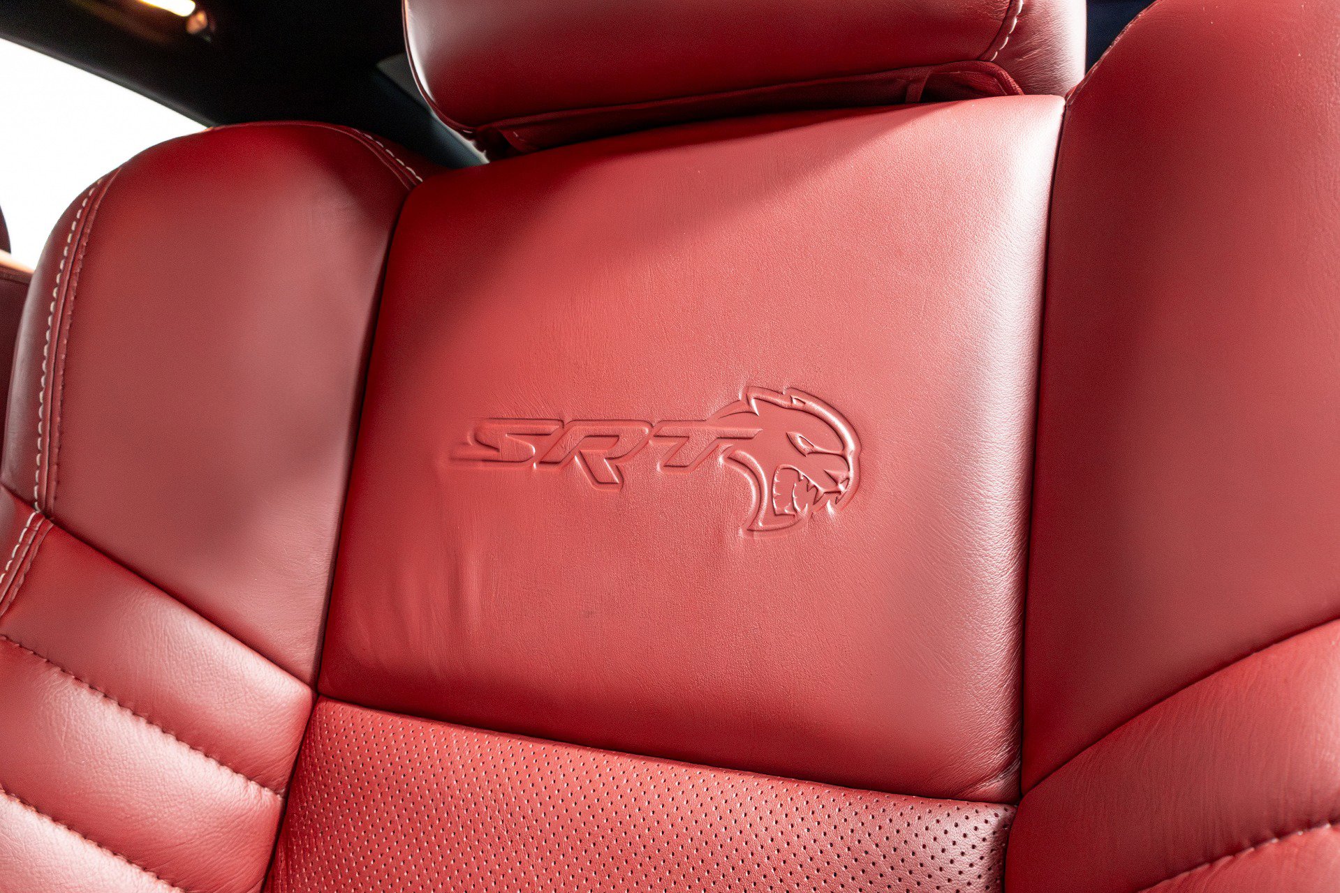 Used 2021 Dodge Charger SRT Hellcat image 8