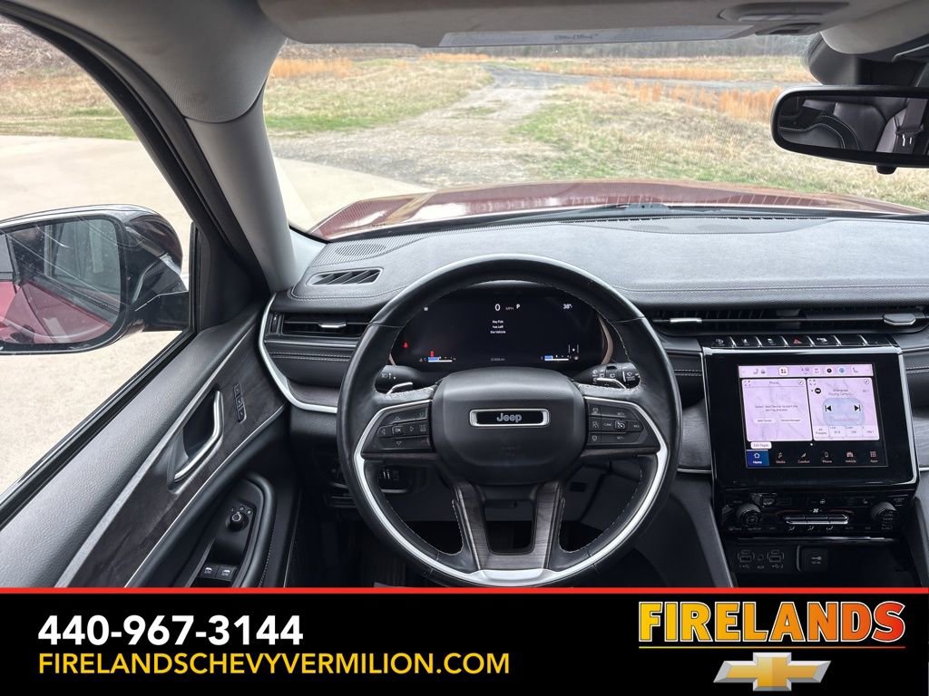 Used 2021 Jeep Grand Cherokee L Limited image 46