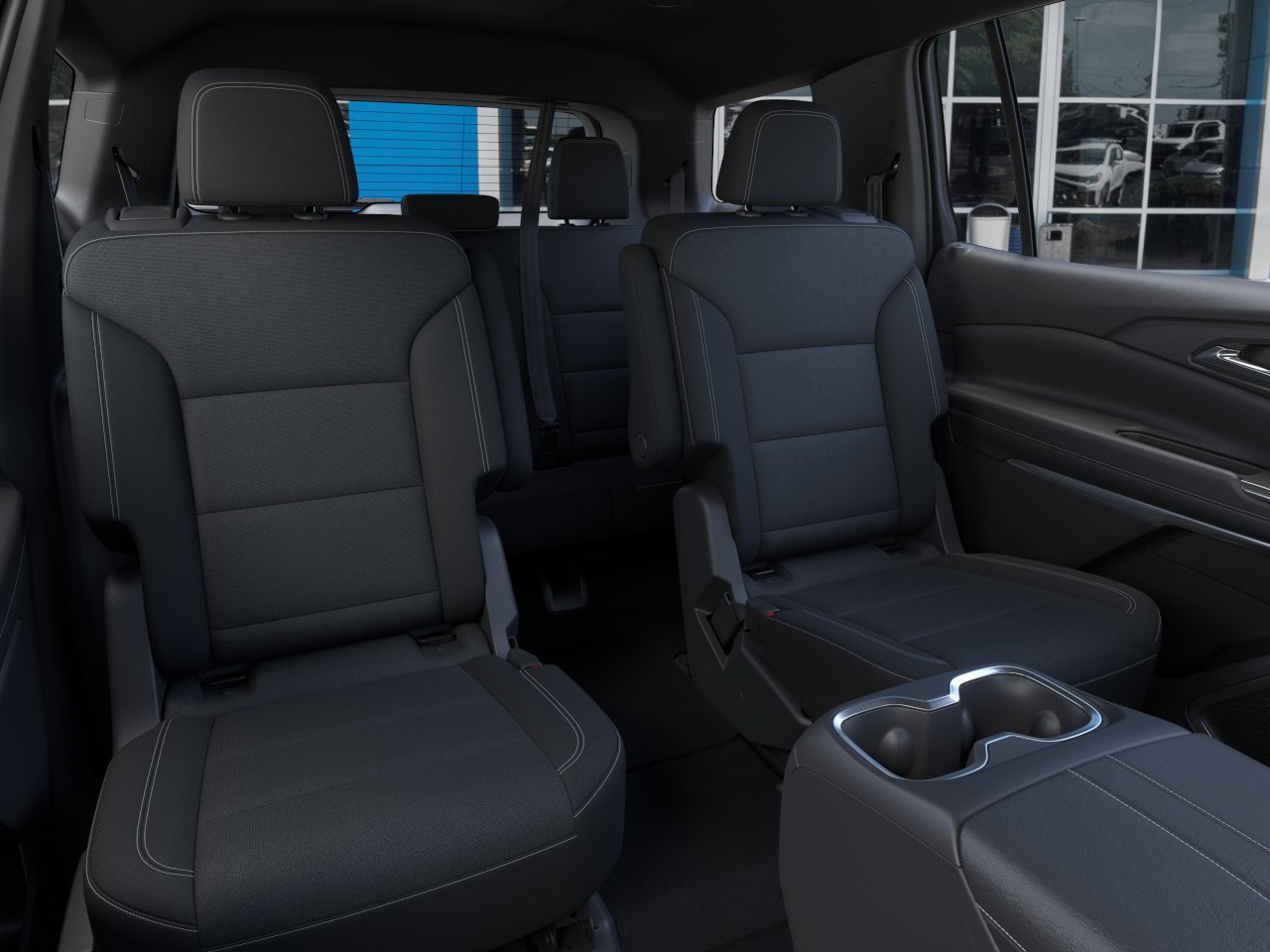 New 2027 Chevrolet Traverse LT w/ Driver Confidence Package FWD image 19