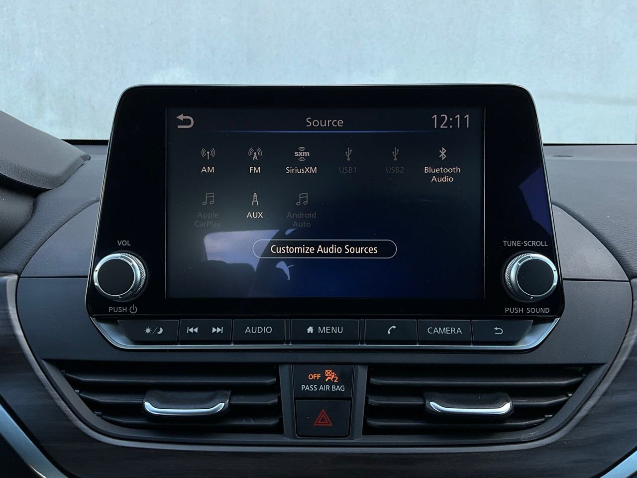 Used 2025 Nissan Altima 2.5 SV image 29