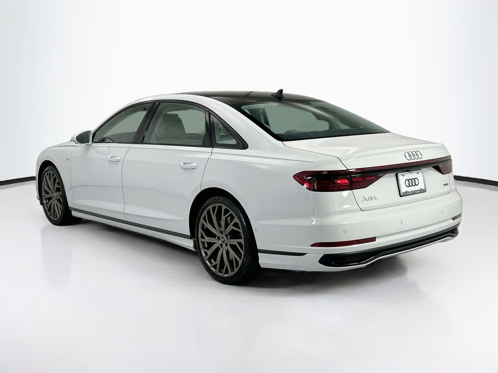 New 2026 Audi A8 L 3.0T AWD/4WD image 7