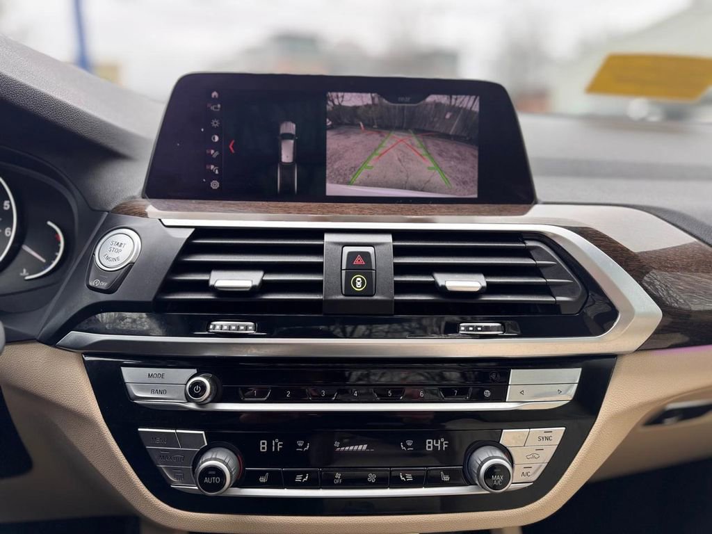 Used 2020 BMW X3 xDrive30i w/ Convenience Package image 15