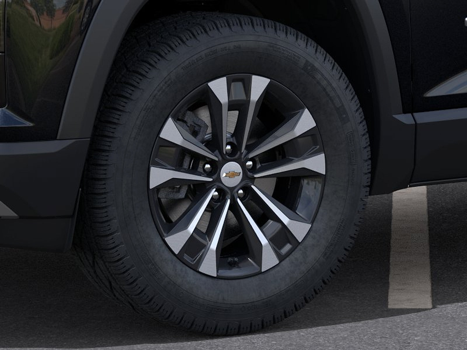 New 2027 Chevrolet Equinox LT FWD image 9