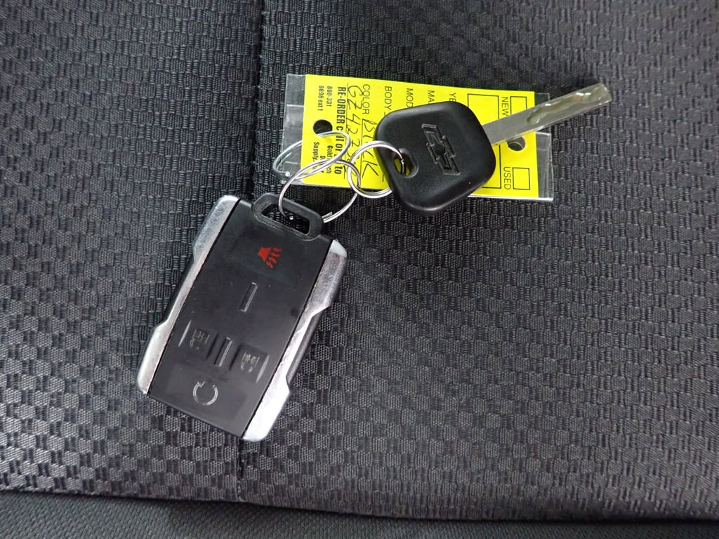 Used 2016 Chevrolet Silverado 1500 LT w/ All Star Edition image 38