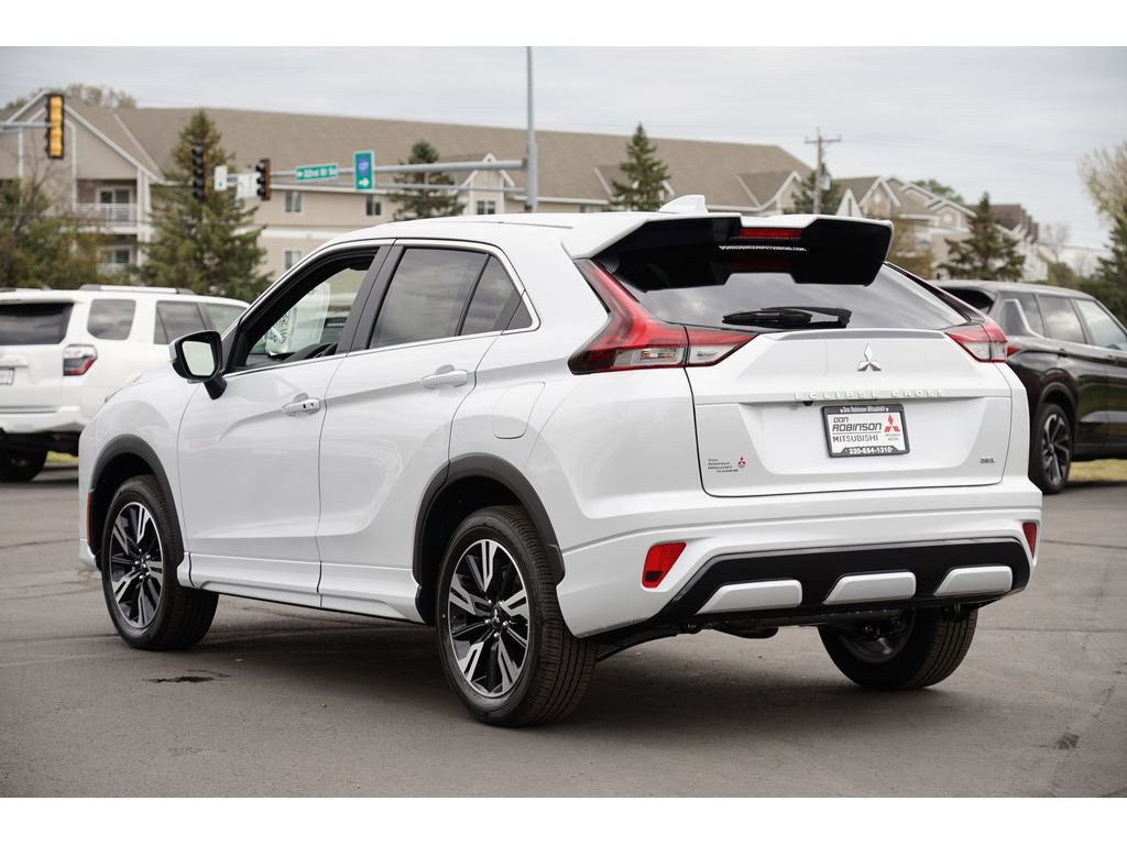New 2025 Mitsubishi Eclipse Cross SEL image 5