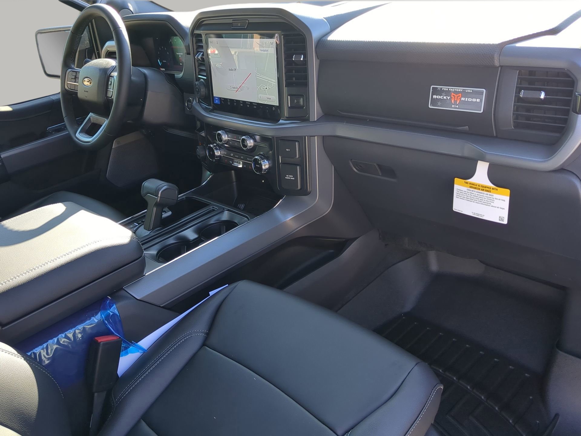 New 2026 Ford F150 XLT w/ Equipment Group 303A High image 45
