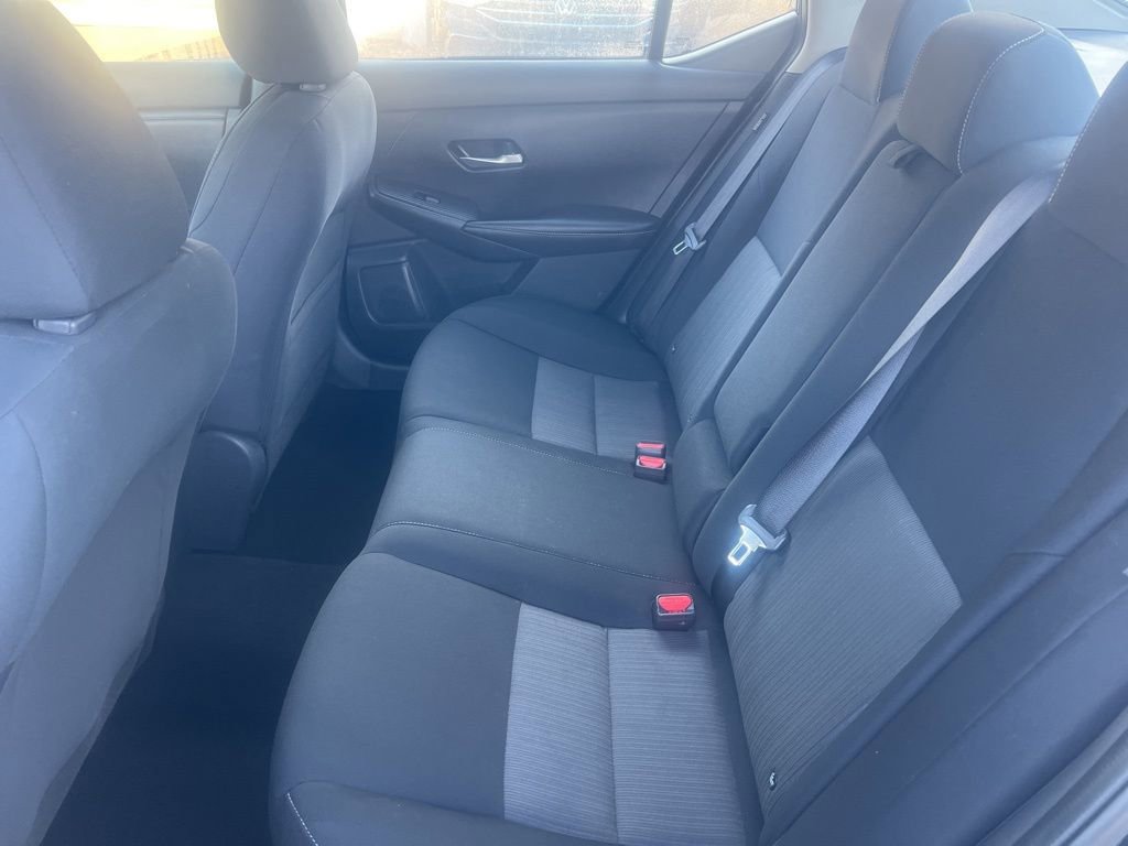 Certified 2021 Nissan Sentra SV image 9