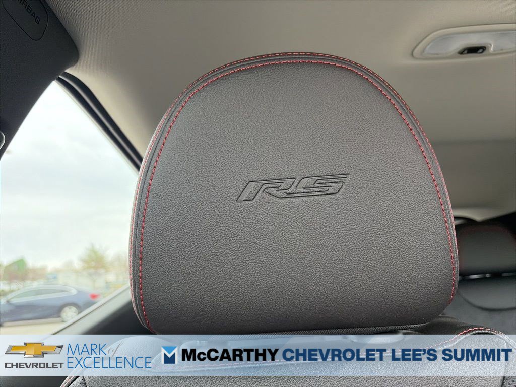New 2027 Chevrolet Bolt RS FWD image 26