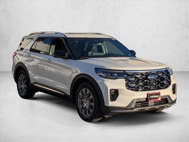 New 2026 Ford Explorer Platinum image 7