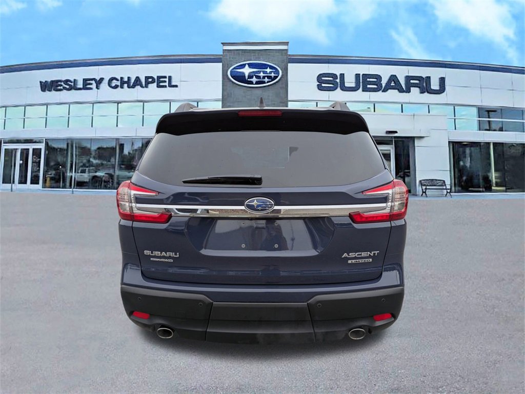 New 2025 Subaru Ascent Limited image 6