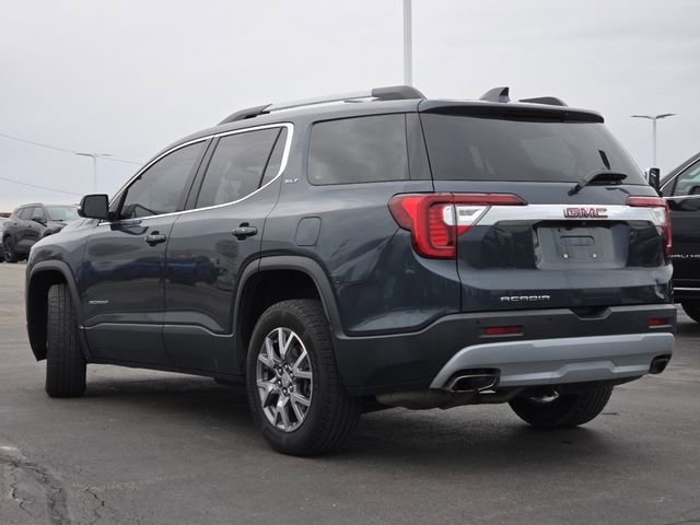 Used 2020 GMC Acadia SLT image 21