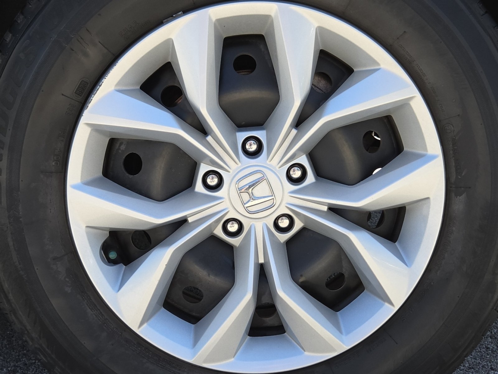 Certified 2024 Honda CR-V LX image 11