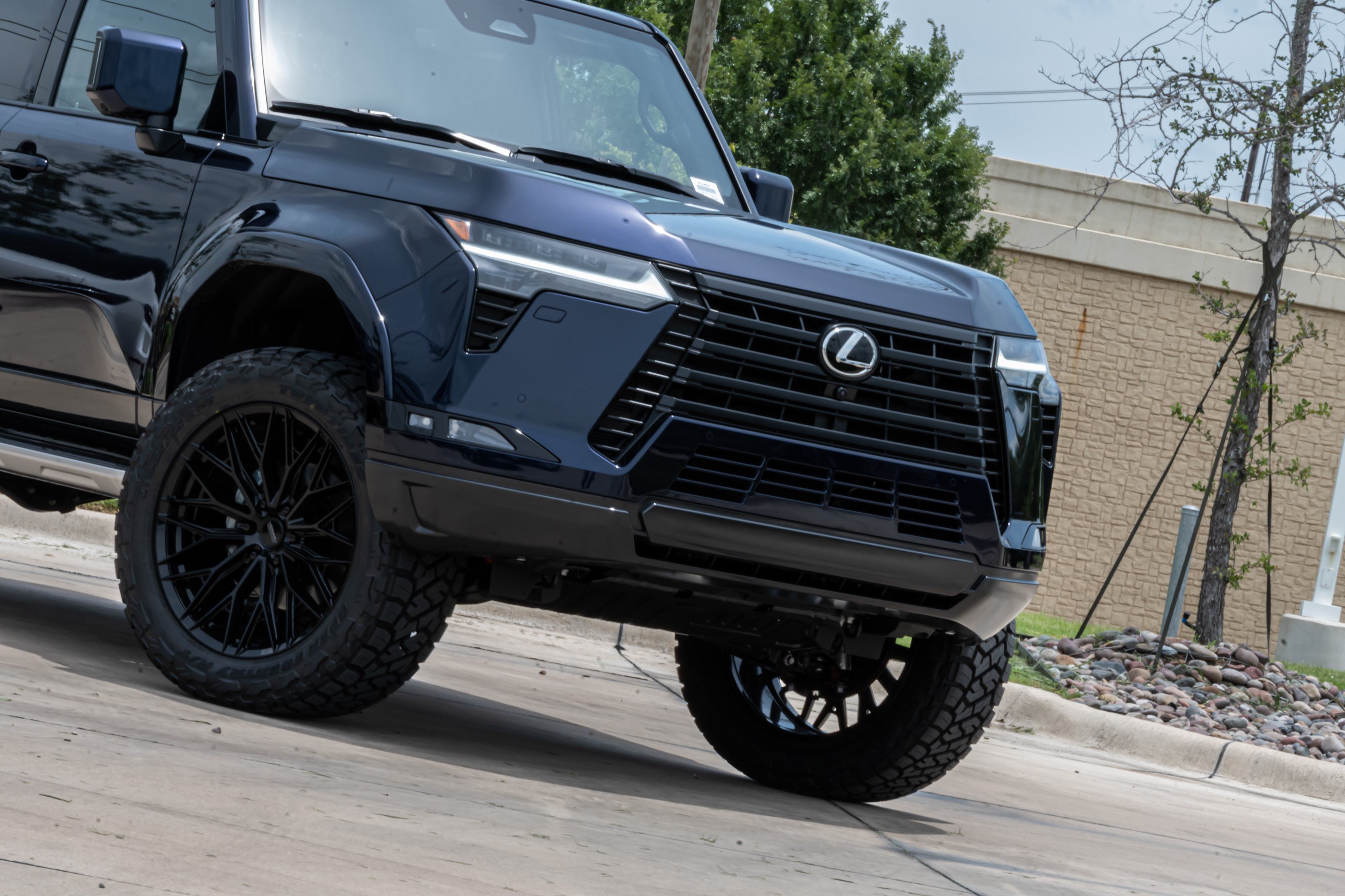 Used 2026 Lexus GX 550 w/ Accessory Package (ZB) AWD/4WD image 39