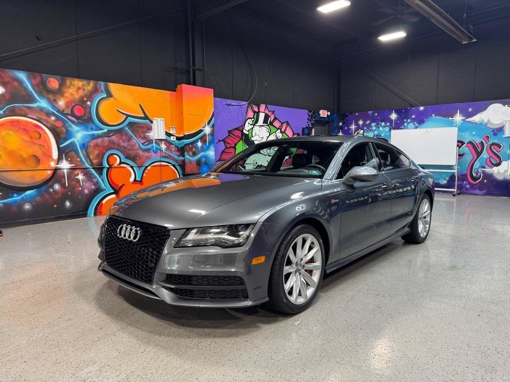 Used 2015 Audi A7 3.0T Prestige