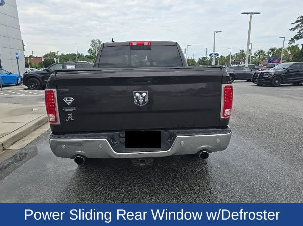 Used 2016 RAM 1500 Laramie w/ Convenience Group RWD image 7