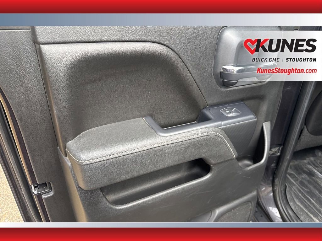 Used 2015 GMC Sierra 1500 SLE w/ All-Terrain Package image 30