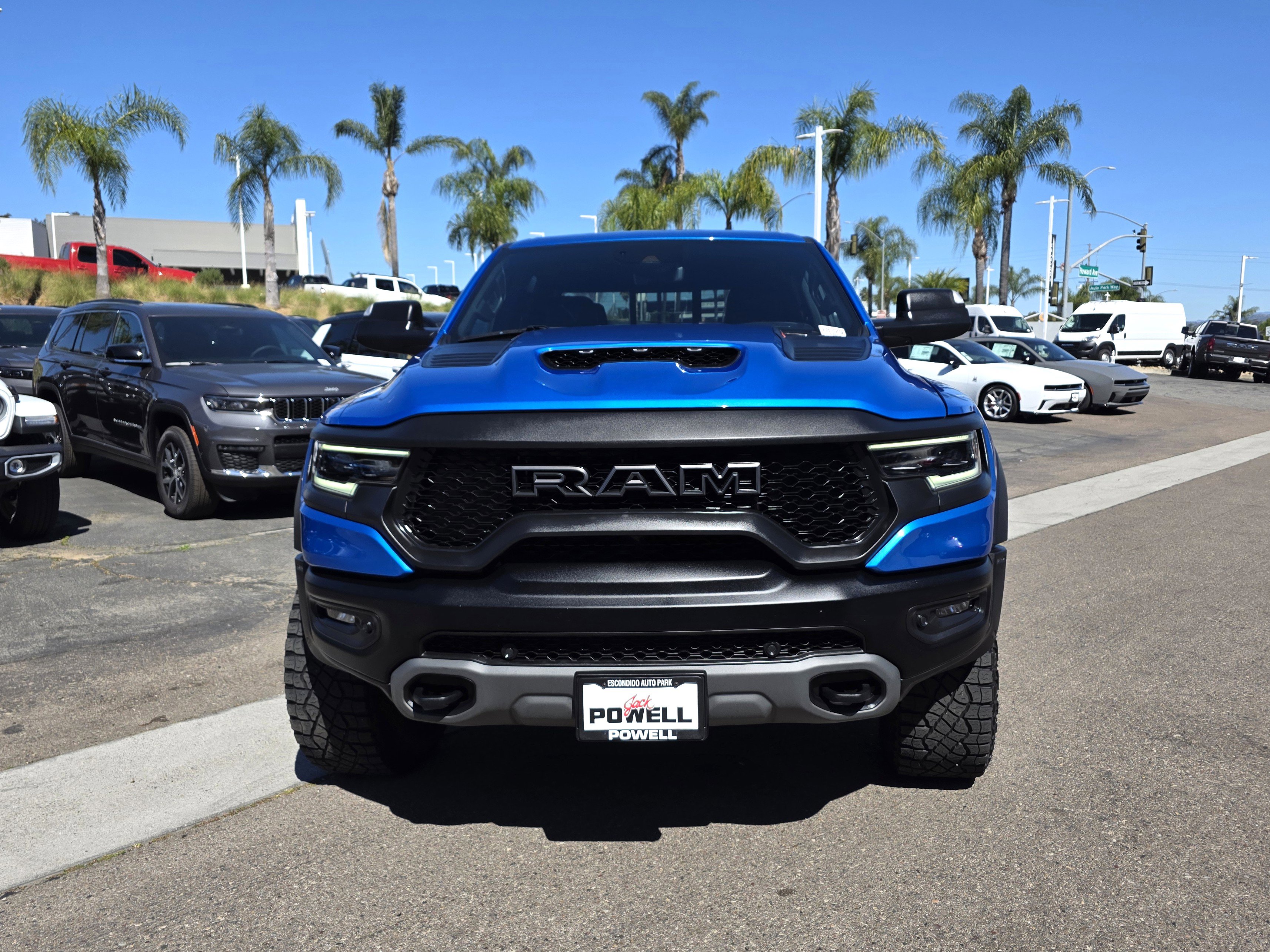 Used 2023 RAM 1500 TRX w/ TRX Level 2 Equipment Group image 7