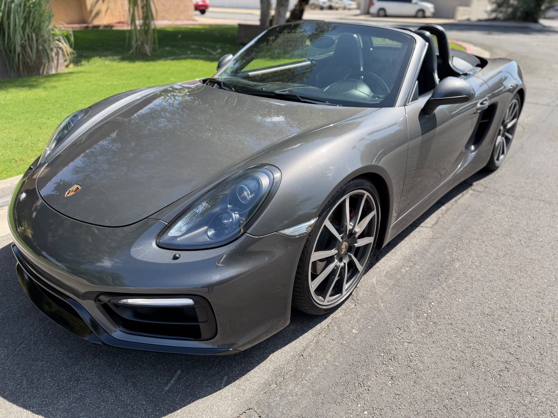Used 2015 Porsche Boxster S RWD image 26