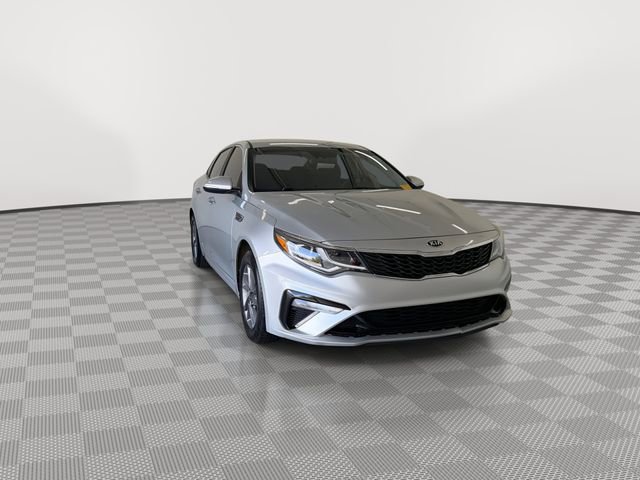 Used 2020 Kia Optima LX FWD image 3