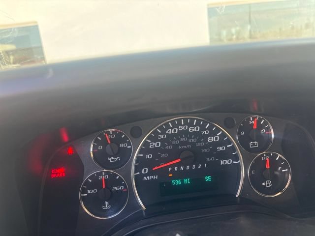 Used 2012 Chevrolet Express 1500 LS RWD image 11