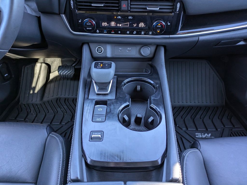 Certified 2023 Nissan Rogue SL w/ SL Premium Package image 20