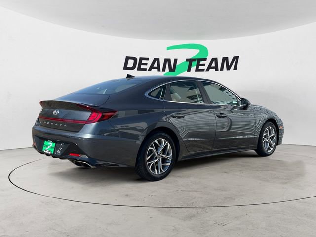 Used 2023 Hyundai Sonata SEL w/ Preferred Accessory Package image 9