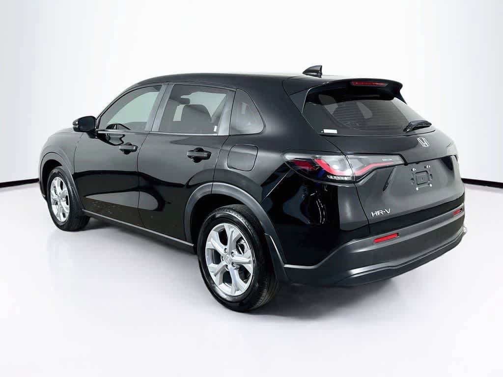 Used 2025 Honda HR-V LX image 4