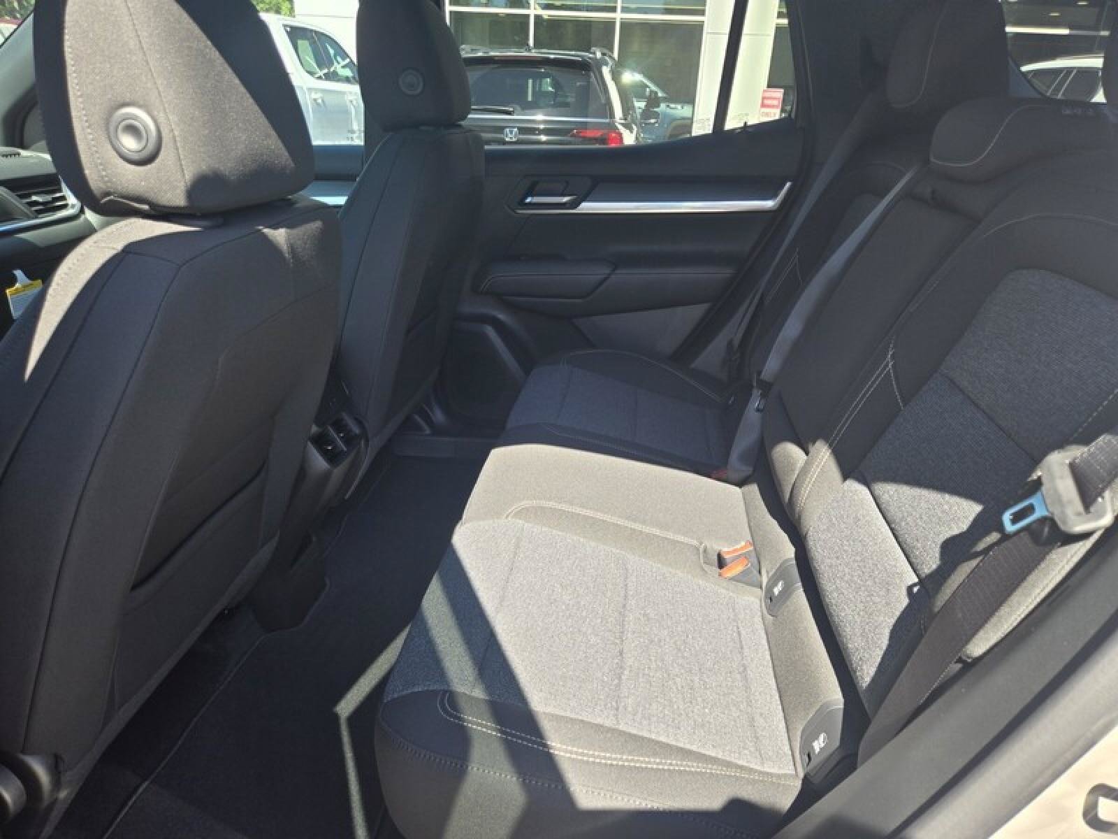 New 2026 GMC Terrain Elevation w/ Black Edition FWD image 22
