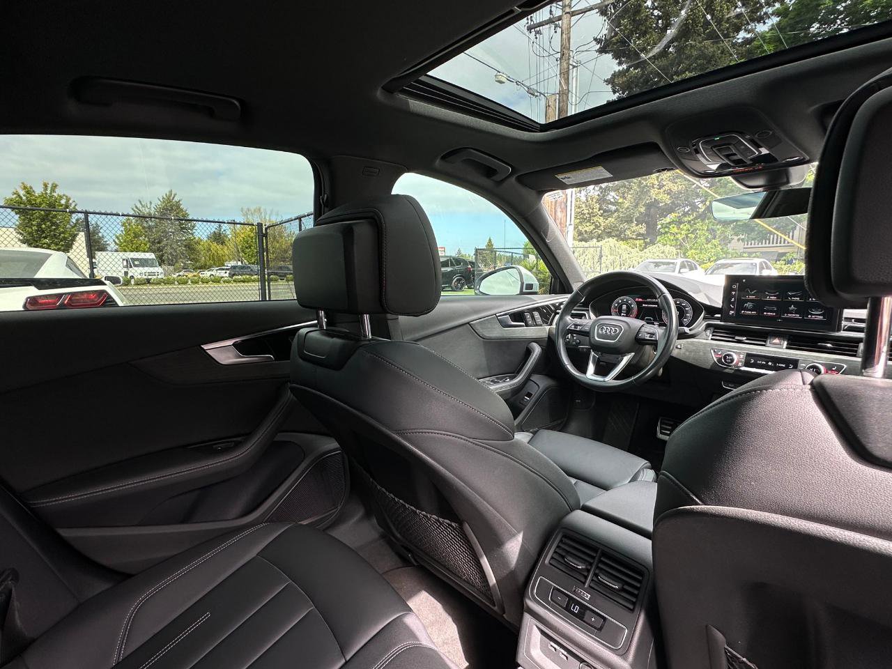 Used 2021 Audi A4 2.0T Premium Plus w/ Premium Plus Package AWD/4WD image 19