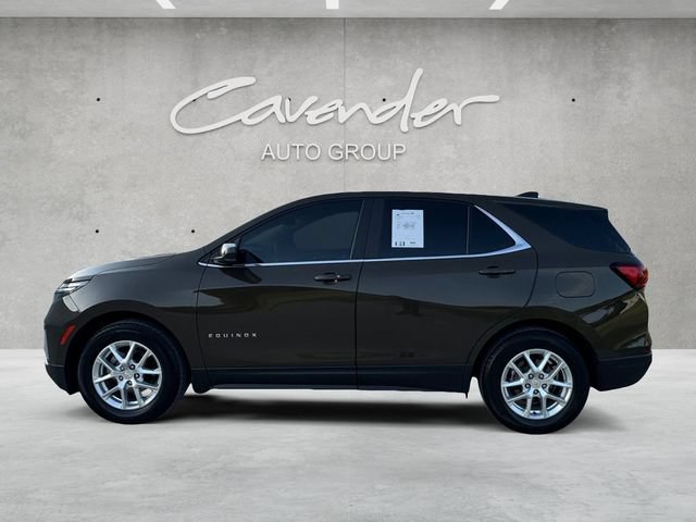 Used 2024 Chevrolet Equinox LT FWD image 13