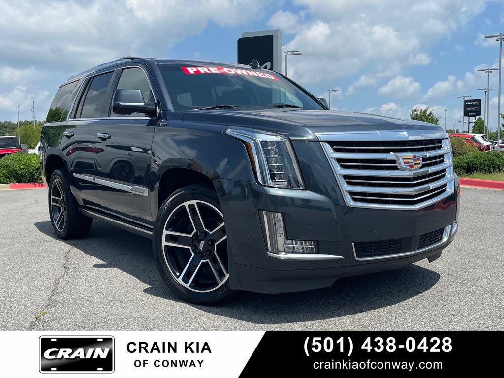 Used 2020 Cadillac Escalade Platinum
