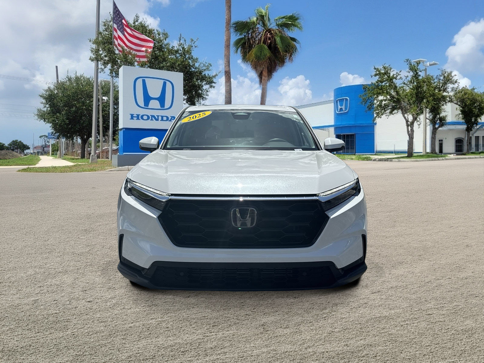 Used 2025 Honda CR-V EX-L image 2