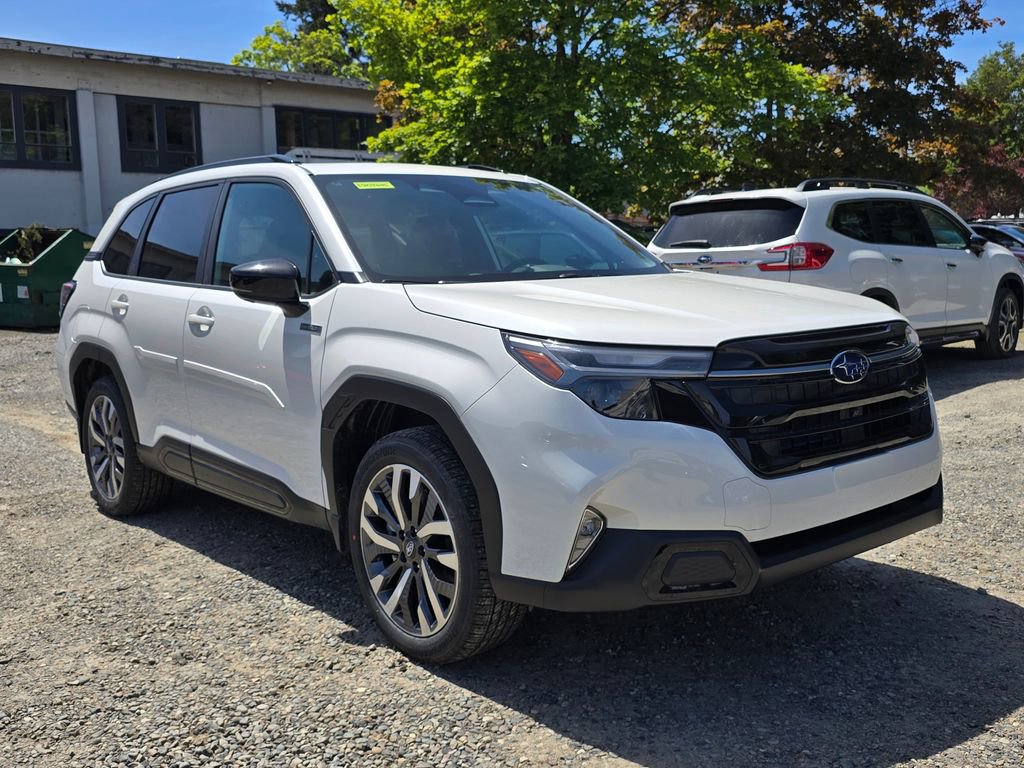 New 2026 Subaru Forester Touring AWD/4WD image 7