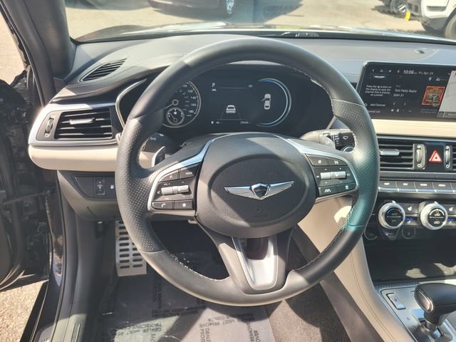 Used 2023 Genesis G70 3.3T w/ Sport Advanced Package RWD image 30