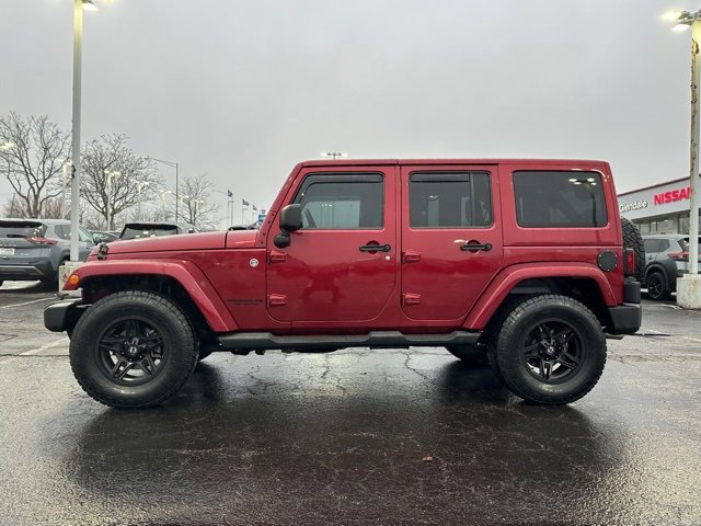 Used 2012 Jeep Wrangler Altitude image 7